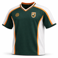 Maillot Classique Vert Fan CIV World Cup 2026 21GRAMMES