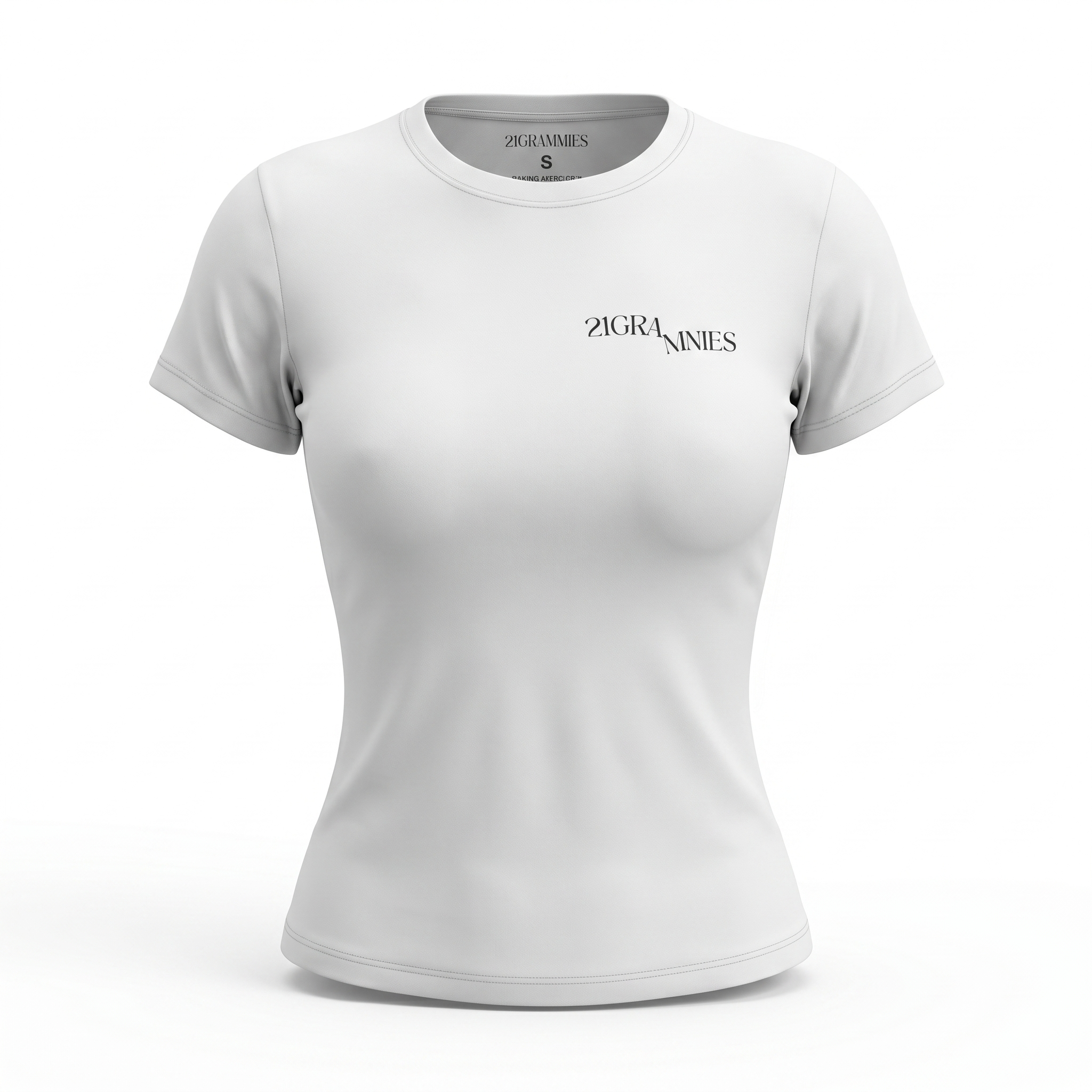 Tee Shirt Basique - Daily Essentials 21GRAMMES
