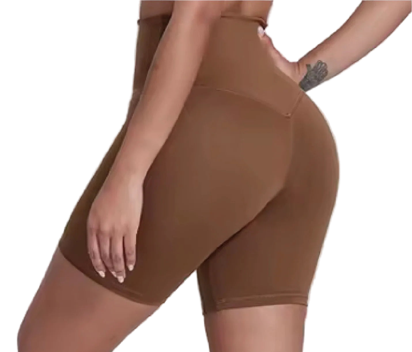 Seamless Gym short 21GRAMMES